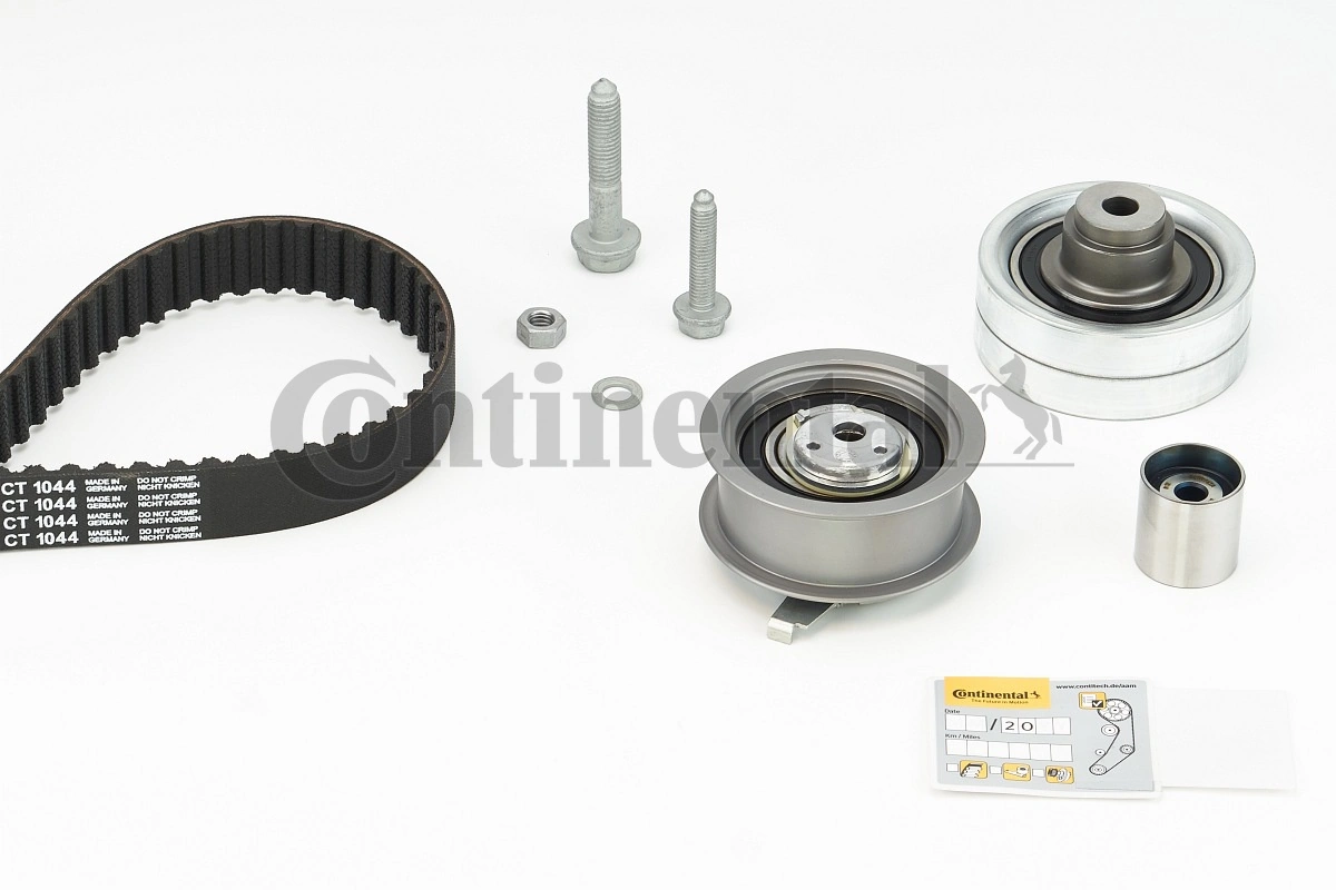 Timing Belt Kit